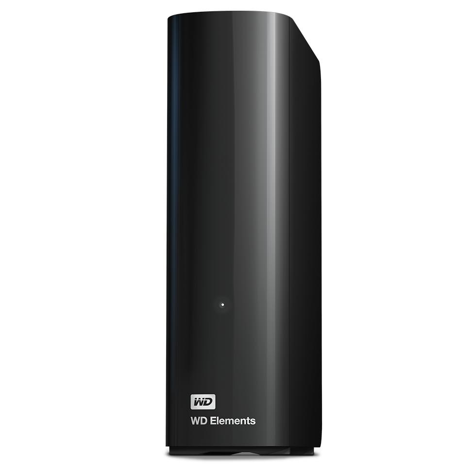 Western Digital WDBWLG0060HBK External Hard Drives - Black