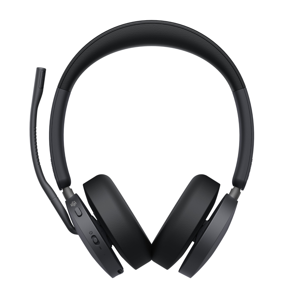 Yealink BH74 Headphones & Headsets - Black