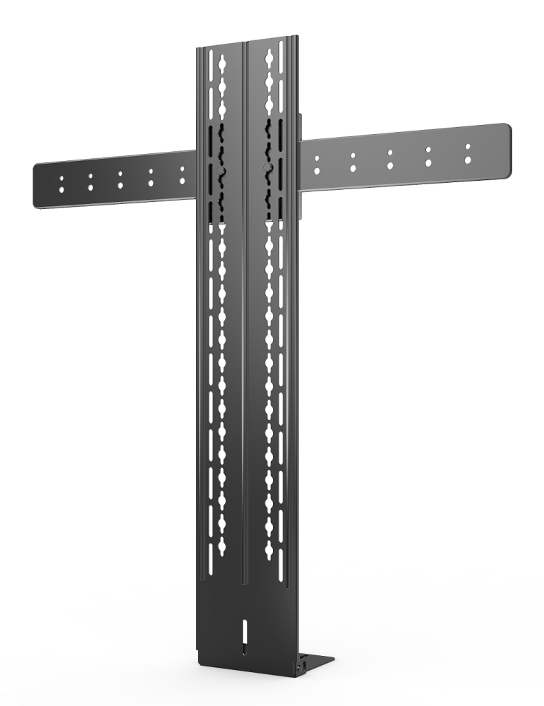 Yealink VCS-TVMount2 Video Conferencing Accessories - Black
