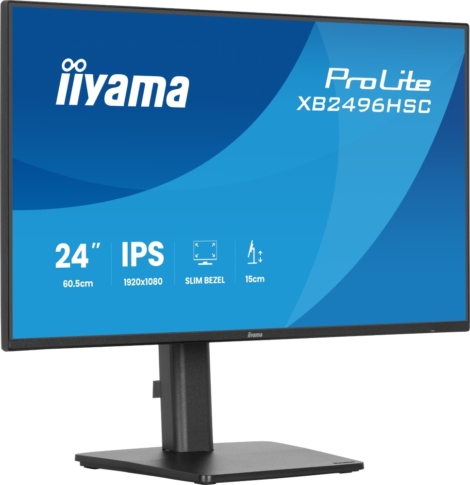iiyama 144Hz Computer Monitors - 23.8 Inches - Black